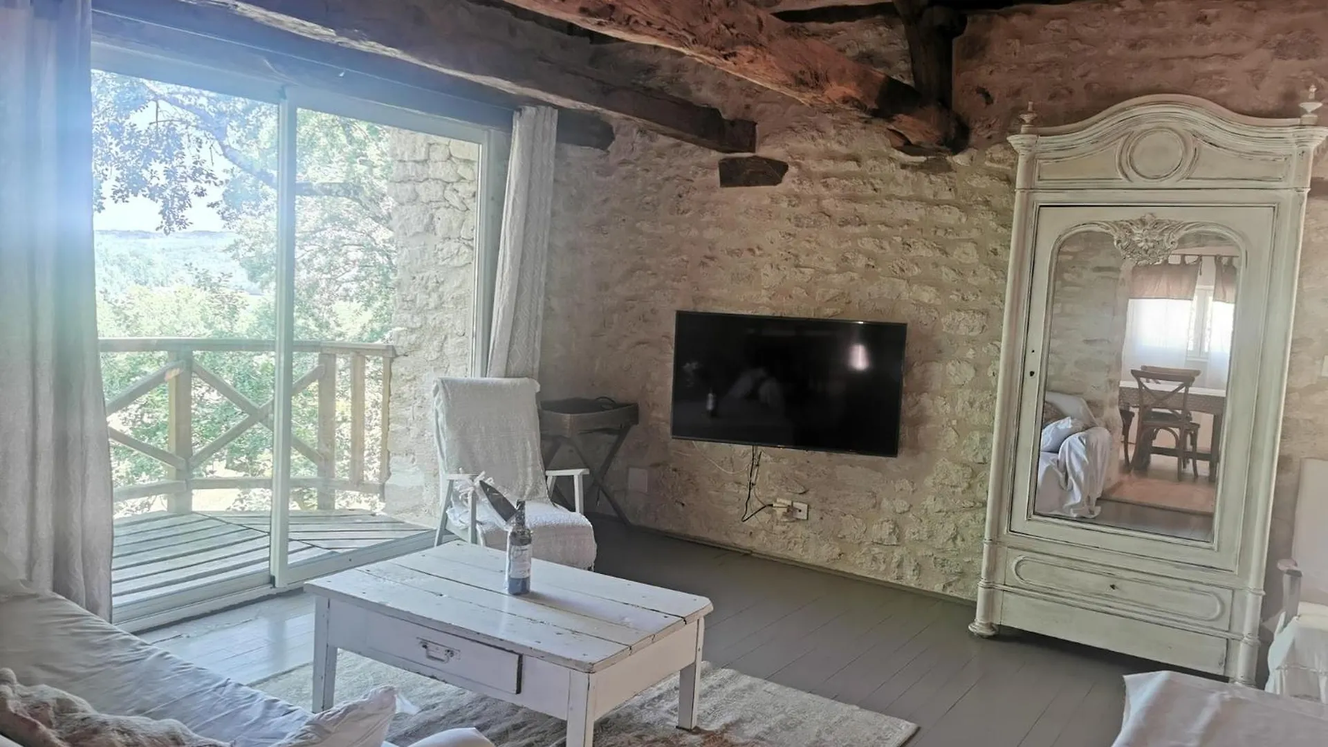 Gite De Caractere, Piscine Et Vue Le Boulve Holiday home