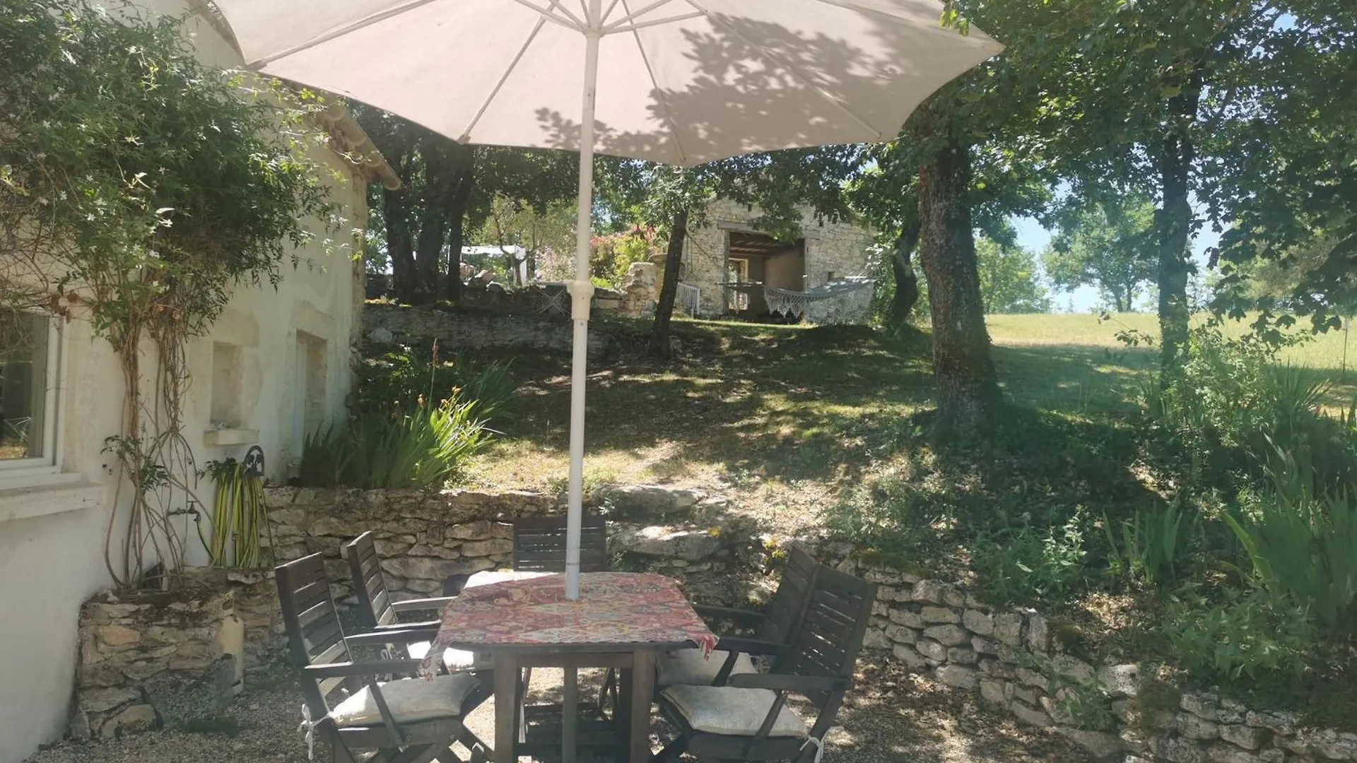Gite De Caractere, Piscine Et Vue Le Boulve 0*,  France